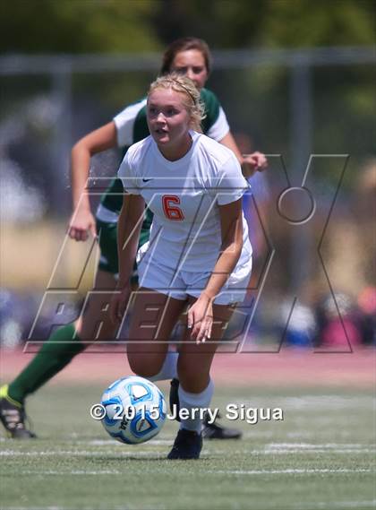 Thumbnail 3 in Placer vs. Woodland(CIF SJS D4 Final) photogallery.