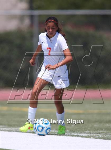 Thumbnail 2 in Placer vs. Woodland(CIF SJS D4 Final) photogallery.