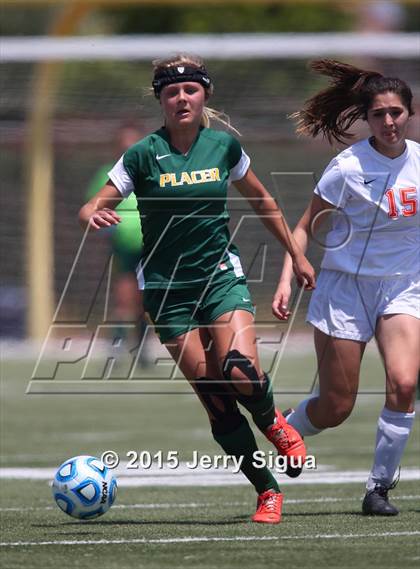 Thumbnail 2 in Placer vs. Woodland(CIF SJS D4 Final) photogallery.