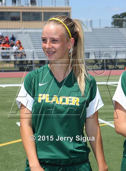 Thumbnail 3 in Placer vs. Woodland(CIF SJS D4 Final) photogallery.