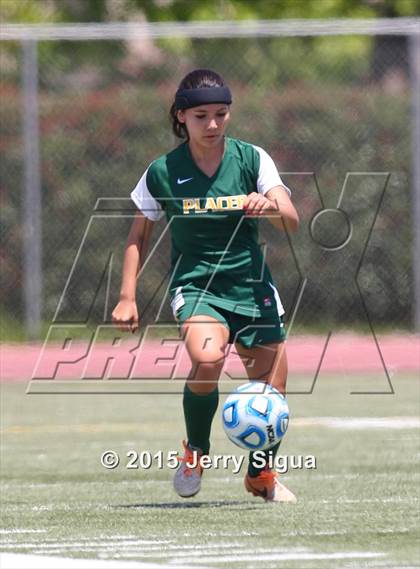 Thumbnail 3 in Placer vs. Woodland(CIF SJS D4 Final) photogallery.
