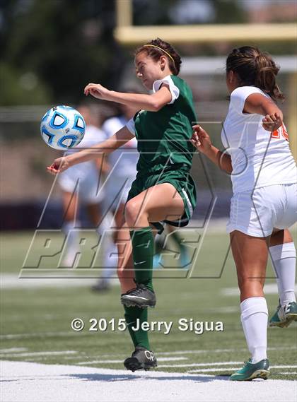 Thumbnail 3 in Placer vs. Woodland(CIF SJS D4 Final) photogallery.
