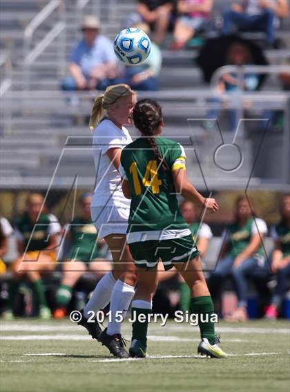 Thumbnail 2 in Placer vs. Woodland(CIF SJS D4 Final) photogallery.