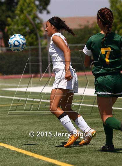 Thumbnail 2 in Placer vs. Woodland(CIF SJS D4 Final) photogallery.