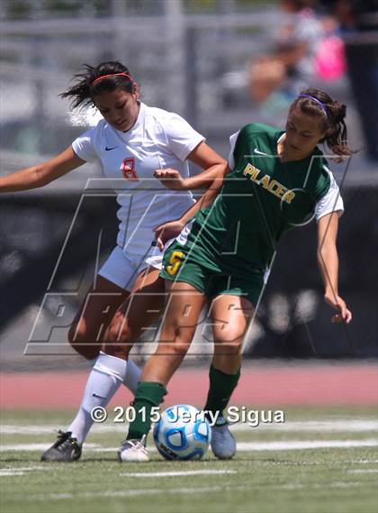 Thumbnail 1 in Placer vs. Woodland(CIF SJS D4 Final) photogallery.