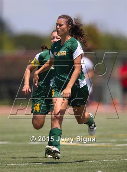 Thumbnail 3 in Placer vs. Woodland(CIF SJS D4 Final) photogallery.