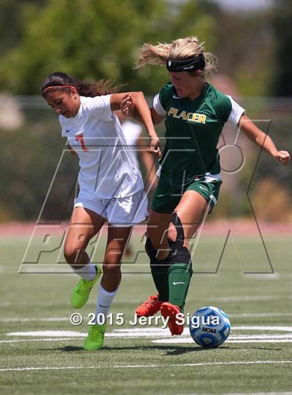 Thumbnail 3 in Placer vs. Woodland(CIF SJS D4 Final) photogallery.