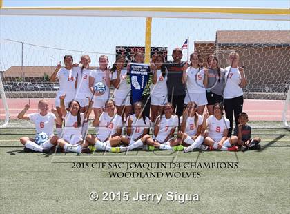 Thumbnail 3 in Placer vs. Woodland(CIF SJS D4 Final) photogallery.