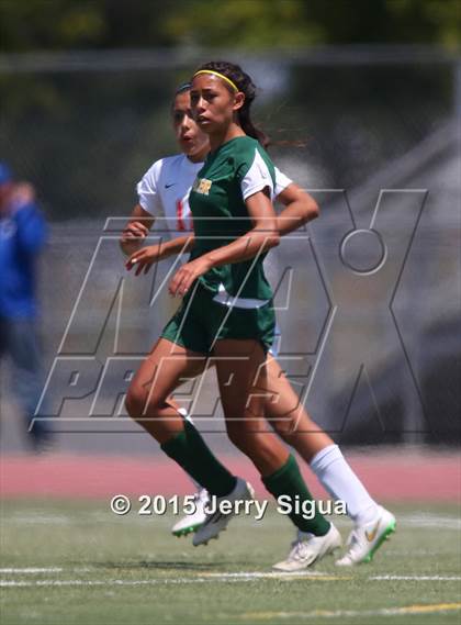 Thumbnail 2 in Placer vs. Woodland(CIF SJS D4 Final) photogallery.
