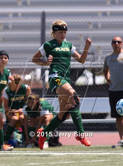 Thumbnail 3 in Placer vs. Woodland(CIF SJS D4 Final) photogallery.