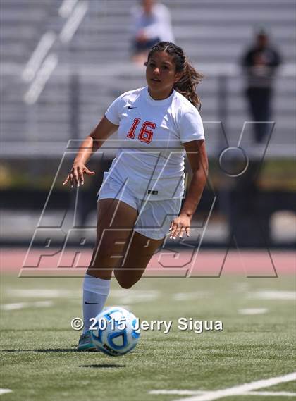 Thumbnail 3 in Placer vs. Woodland(CIF SJS D4 Final) photogallery.