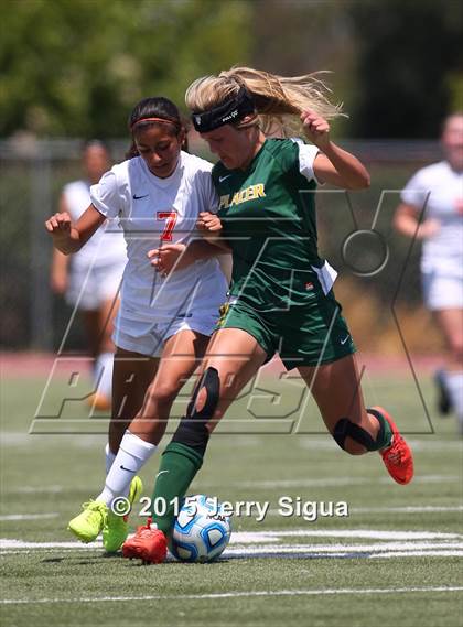 Thumbnail 3 in Placer vs. Woodland(CIF SJS D4 Final) photogallery.