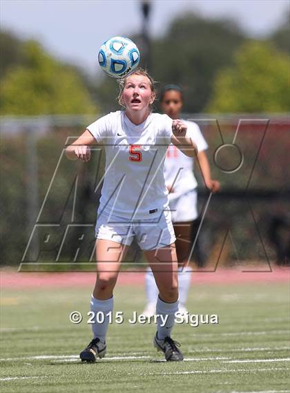 Thumbnail 3 in Placer vs. Woodland(CIF SJS D4 Final) photogallery.