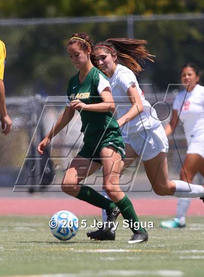 Thumbnail 2 in Placer vs. Woodland(CIF SJS D4 Final) photogallery.