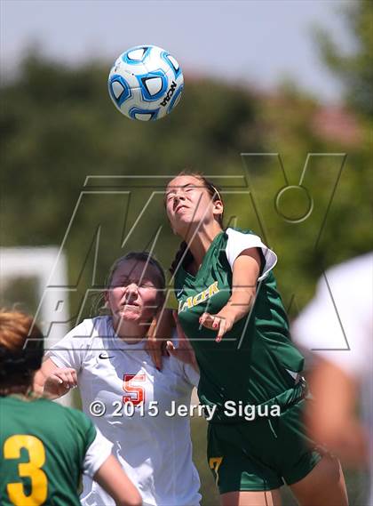 Thumbnail 3 in Placer vs. Woodland(CIF SJS D4 Final) photogallery.