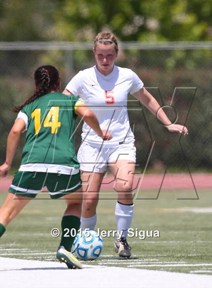 Thumbnail 2 in Placer vs. Woodland(CIF SJS D4 Final) photogallery.