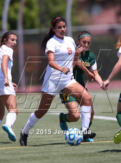 Thumbnail 2 in Placer vs. Woodland(CIF SJS D4 Final) photogallery.