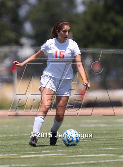 Thumbnail 2 in Placer vs. Woodland(CIF SJS D4 Final) photogallery.