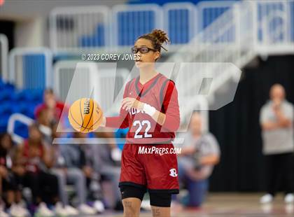 Thumbnail 3 in Warner Robins vs Calhoun (GHSA 5A Final Four) photogallery.