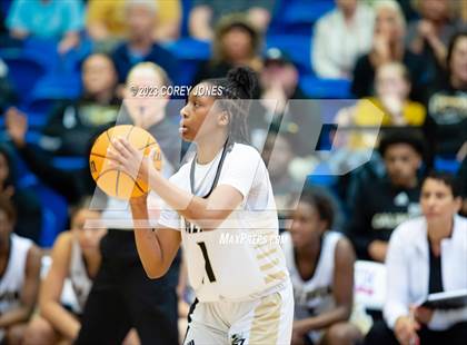 Thumbnail 3 in Warner Robins vs Calhoun (GHSA 5A Final Four) photogallery.