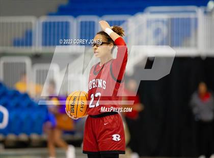 Thumbnail 3 in Warner Robins vs Calhoun (GHSA 5A Final Four) photogallery.