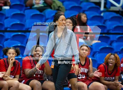 Thumbnail 3 in Warner Robins vs Calhoun (GHSA 5A Final Four) photogallery.