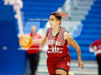 Thumbnail 1 in Warner Robins vs Calhoun (GHSA 5A Final Four) photogallery.