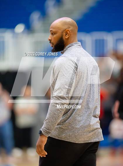 Thumbnail 2 in Warner Robins vs Calhoun (GHSA 5A Final Four) photogallery.