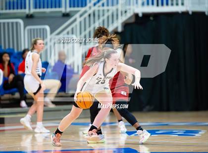 Thumbnail 2 in Warner Robins vs Calhoun (GHSA 5A Final Four) photogallery.