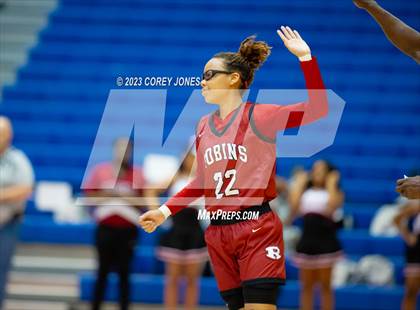 Thumbnail 1 in Warner Robins vs Calhoun (GHSA 5A Final Four) photogallery.
