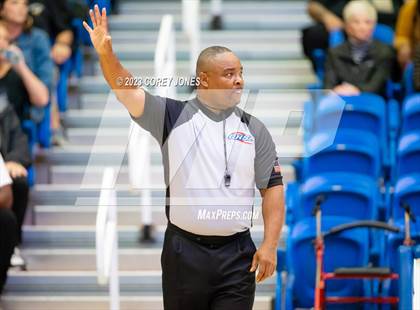 Thumbnail 2 in Warner Robins vs Calhoun (GHSA 5A Final Four) photogallery.