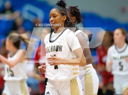 Thumbnail 3 in Warner Robins vs Calhoun (GHSA 5A Final Four) photogallery.