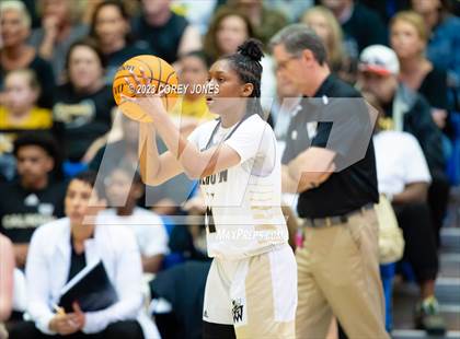 Thumbnail 1 in Warner Robins vs Calhoun (GHSA 5A Final Four) photogallery.