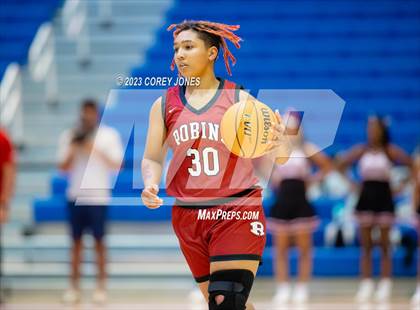 Thumbnail 2 in Warner Robins vs Calhoun (GHSA 5A Final Four) photogallery.