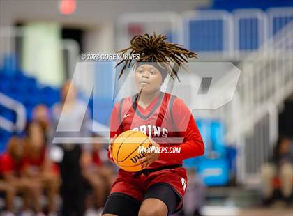 Thumbnail 2 in Warner Robins vs Calhoun (GHSA 5A Final Four) photogallery.