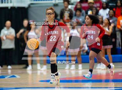 Thumbnail 3 in Warner Robins vs Calhoun (GHSA 5A Final Four) photogallery.