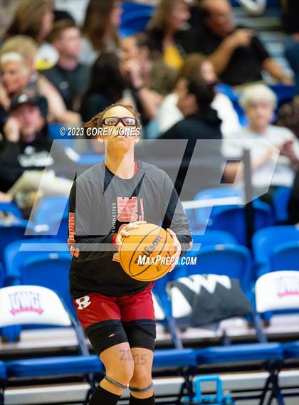 Thumbnail 3 in Warner Robins vs Calhoun (GHSA 5A Final Four) photogallery.