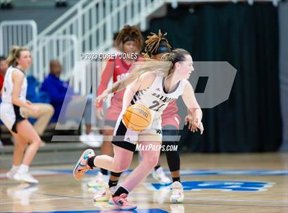 Thumbnail 3 in Warner Robins vs Calhoun (GHSA 5A Final Four) photogallery.