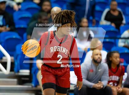 Thumbnail 1 in Warner Robins vs Calhoun (GHSA 5A Final Four) photogallery.