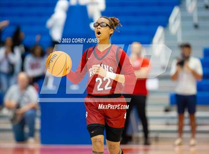 Thumbnail 3 in Warner Robins vs Calhoun (GHSA 5A Final Four) photogallery.