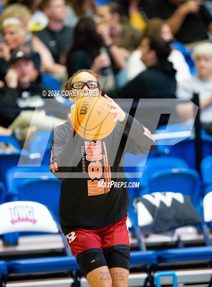 Thumbnail 1 in Warner Robins vs Calhoun (GHSA 5A Final Four) photogallery.