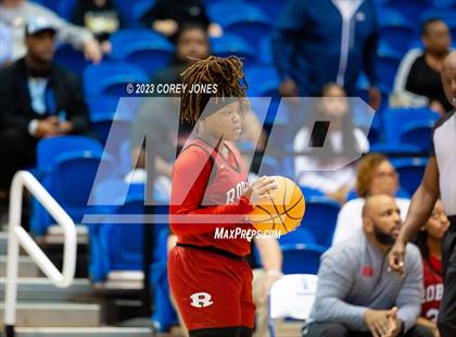 Thumbnail 3 in Warner Robins vs Calhoun (GHSA 5A Final Four) photogallery.