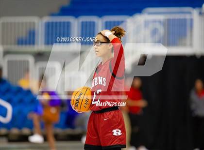 Thumbnail 1 in Warner Robins vs Calhoun (GHSA 5A Final Four) photogallery.