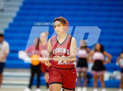 Thumbnail 2 in Warner Robins vs Calhoun (GHSA 5A Final Four) photogallery.