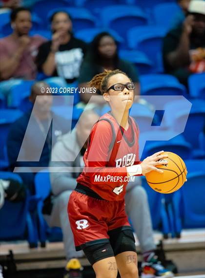 Thumbnail 1 in Warner Robins vs Calhoun (GHSA 5A Final Four) photogallery.