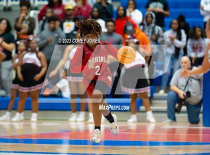 Thumbnail 3 in Warner Robins vs Calhoun (GHSA 5A Final Four) photogallery.