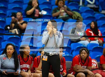 Thumbnail 2 in Warner Robins vs Calhoun (GHSA 5A Final Four) photogallery.
