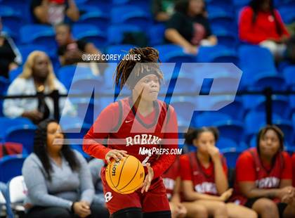 Thumbnail 2 in Warner Robins vs Calhoun (GHSA 5A Final Four) photogallery.