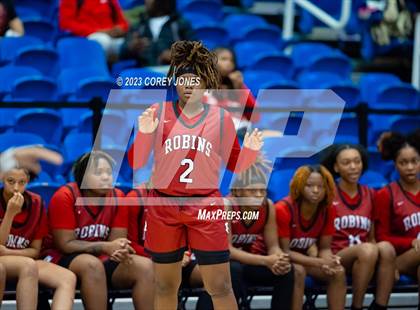Thumbnail 1 in Warner Robins vs Calhoun (GHSA 5A Final Four) photogallery.