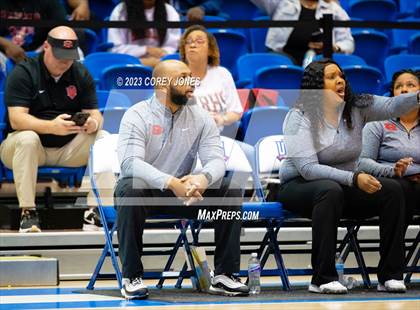 Thumbnail 3 in Warner Robins vs Calhoun (GHSA 5A Final Four) photogallery.